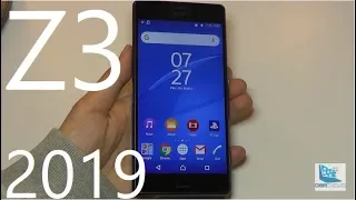 REVIEW: Sony Xperia Z3 in 2019 - Worth It?