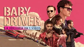 Baby Driver : La Historia en 1 Video