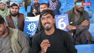 Fans Share Thoughts on the 2nd Day's Games | QTNT20Cup2024 | Kabul | ACB