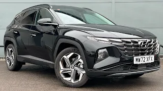 2022 Hyundai Tucson Premium