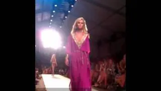 CAFFE SWIMWEAR 2012 COLLECTION, MERCEDES BENZ FASHION WEEK