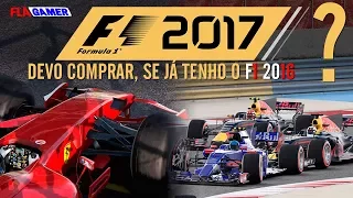 ANÁLISE COMPLETA do F1 2017 em 4K. DEVO COMPRÁ-LO??? | Flagamer S07E16