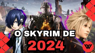 Os 13 MELHORES NOVOS RPGs de 2024