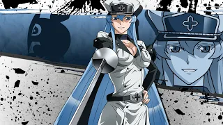 Esdeath Sweet But Psycho/AMV