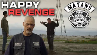 EZ & ANGEL KILL HAPPY... FATAL JOURNEY ENDS IN CHARMING!!! MAYANS MC SEASON 5 EPISODE 6 THOUGHTS