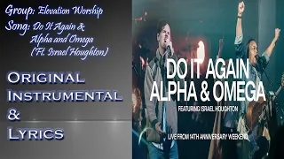 Elevation Worship - Do It Again & Alpha and Omega (Ft. Israel Houghton) (Instrumental)