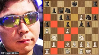 White's Next Move is God-Tier || So vs Firouzja || MCI (2021)