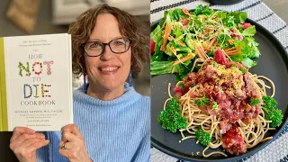 Dr. Michael Greger How Not To Die Cookbook Review with Recipes!