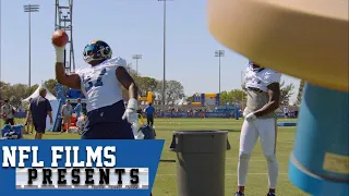 How the Jugs Machine Has Shaped NFL Players Since the 70s | NFL Films Presents