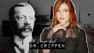 El Escalofriante Caso del DOCTOR CRIPPEN (El Primer Caso Resuelto con un Telégrafo)| Estela Naïad