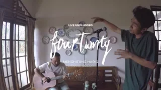 Fourtwnty - Menghitung Hari 2 (Anda Perdana Cover) (Unplugged)
