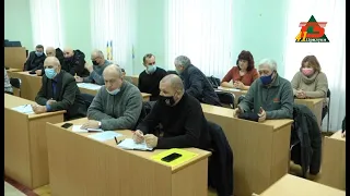 Зустріч учасників бойових дій з владою