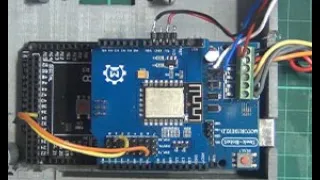 DCC++ EX - Arduino Wi-Fi Update to my system