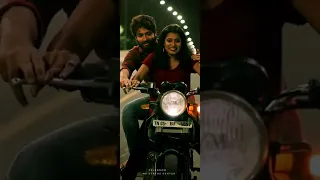 Isapde rajavum Idhaya raniyum💟 Movie/whatsapp Status Yendi rasathi😍song/Harish Jayaraj💌Love🥰Music💚