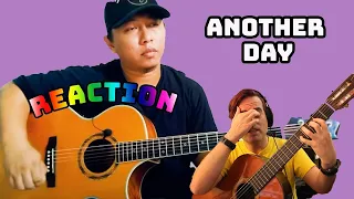 Alip Ba Ta Reaction - Dream Theater - Another Day :   Guitarist Reacts