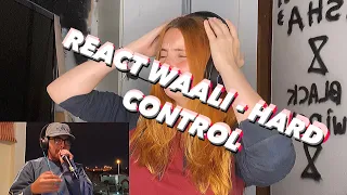 REACT WAALI - HARD CONTROL