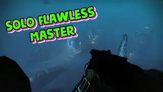 Solo Flawless MASTER Ghosts of the Deep (Hunter)