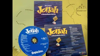 Jonah: A VeggieTales Movie Radio Disc (2002, NO SONGS)