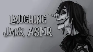 "I'm so...hungry~" [Laughing Jack ASMR/Audio Roleplay]