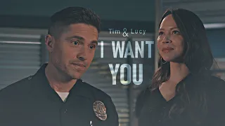 ► Tim & Lucy | I want you