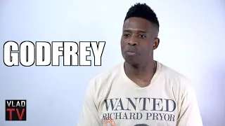 Godfrey GOES IN on Tekashi, Impersonates 69 with "Tattletale Rap" (Part 7)