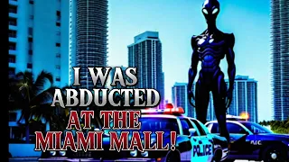 I Was at the Miami Mall! | horror stories #creepystory