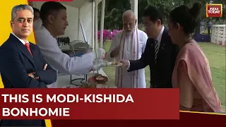 Image Of The Day | PM Modi, Japan's PM Kishida Bond Over Golgappas In Delhi