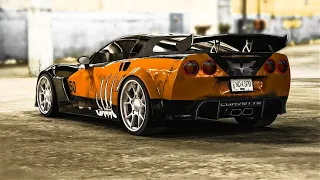 NFS MW | Corvette C6 | Webster Blacklist #5 | Junkman Performance | [4Kᵁᴴᴰ60ᶠᵖˢ]