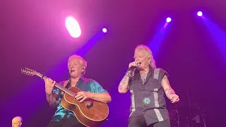 Air Supply at Arlington Music Hall / Two Less Lonely People In The World / 01.06.23
