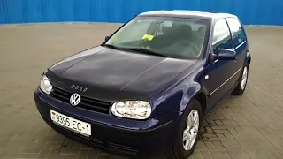 Volkswagen Golf 4 2002   1,4 бензин