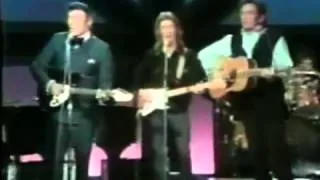 Eric Clapton, Carl Perkins, Johnny Cash - Matchbox