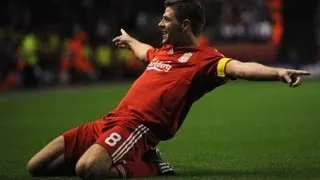 Steven Gerrard - The Legend