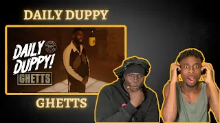 CANADIANS REACT TO UK RAP!!! || Ghetts - Daily Duppy [Reaction] || Hesi Crew