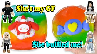 Relaxing Slime Storytime Roblox | My brother is dating a girl who used to bully me