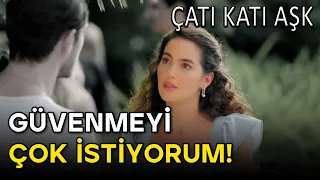 Ayşen Kendini Frenliyor!  - Çatı Katı Aşk 6.Bölüm