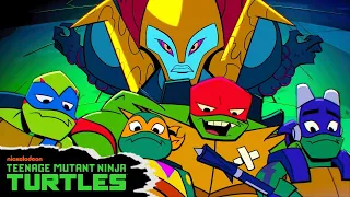 FULL FIRST EPISODE of "Rise of the TMNT" in 10 Minutes! 🐢 | Teenage Mutant Ninja Turtles