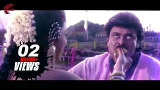 Mava Mava Video Song || Big Boss Movie || Chiranjeevi, Roja, Madhavi