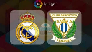 LEGANÉS 2-4 REAL MADRID ALL GOALS & HIGHLIGHTS La Liga