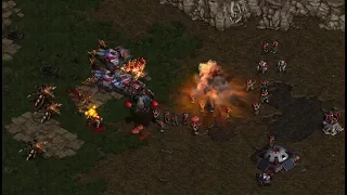 BoxeR (T) v Jaedong (Z) on Python - StarCraft  - Brood War REMASTERED