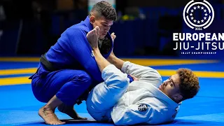 Kennedy Maciel vs Alex Sodré / European Championship 2024