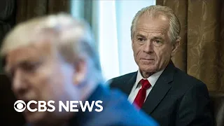 January 6 committee subpoenas former White House trade adviser Peter Navarro