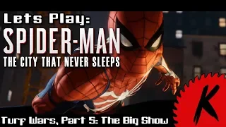 Spider-Man PS4: DLC Turf Wars Part 5 (ENDING + CREDITS + AFTER CREDITS SCENE)