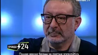 Евгений Маргулис: «Группа „Машина времени“ – это кантри»