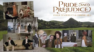 Pride & Prejudice (1995) Inside Pemberley