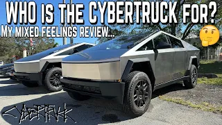 A Corvette Owners REVIEW of the ALL NEW Tesla Cybertruck