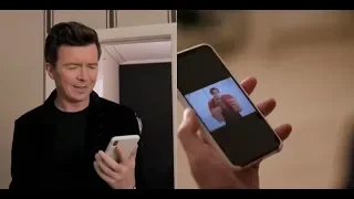 Rick Astley can’t stop getting Wreck Rolled