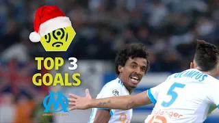 Top 3 goals Olympique de Marseille | mid-season 2017-18 | Ligue 1 Conforama