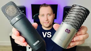 RODE NT1 vs ASTON ORIGIN: Which Mic Should You Buy?