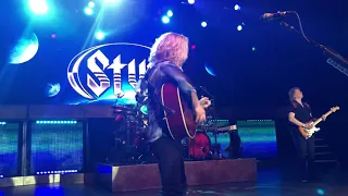 Styx Dec 27, 2018 Mount Pleasant, MI “Man in the Wilderness”