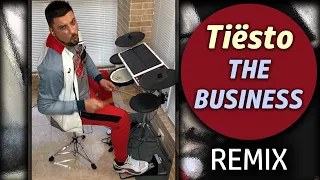 Tiesto - The Business (REMIX) / Tellur Sample Pack